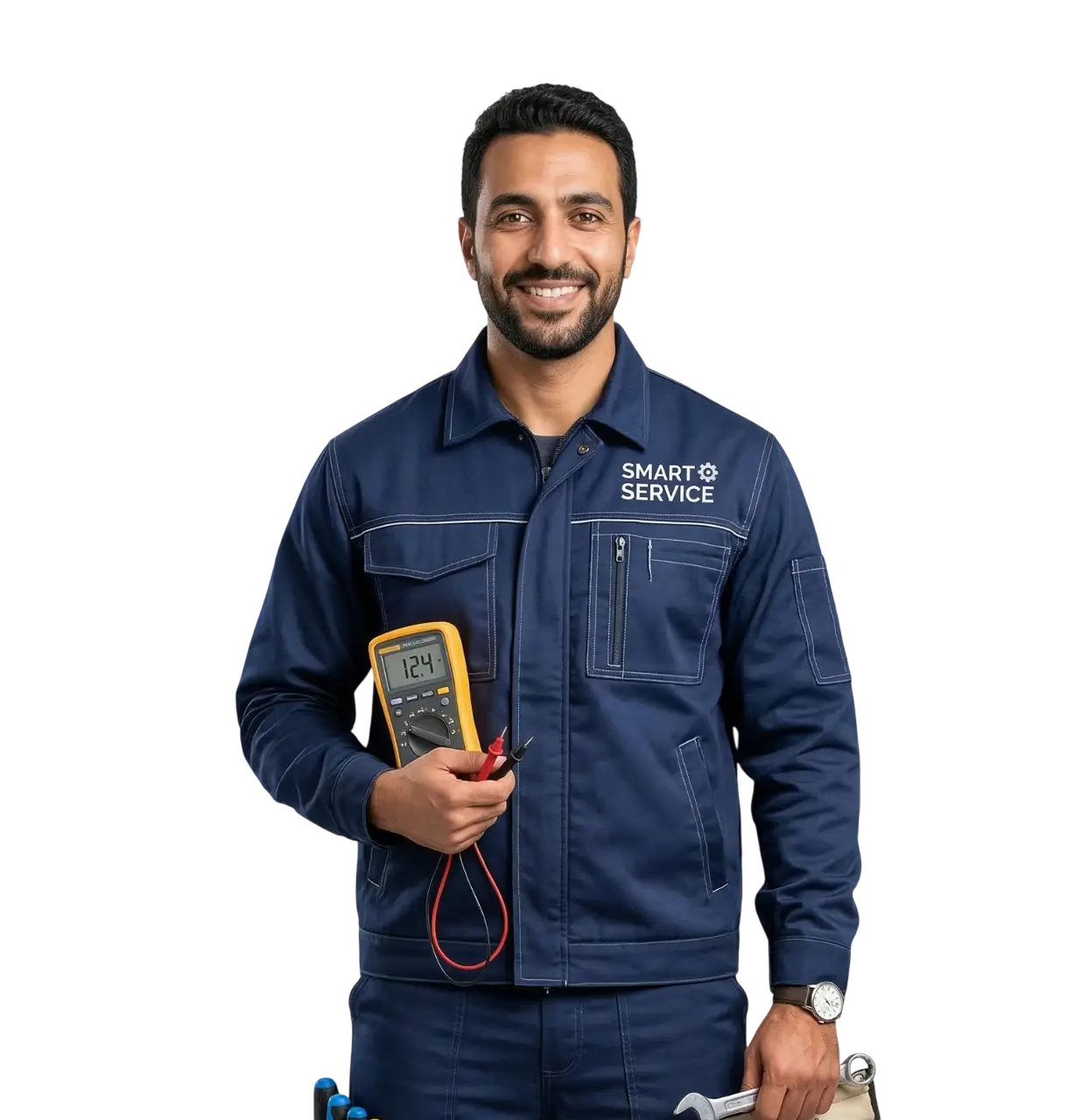 فني صيانة معتمد